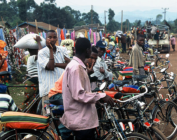Uganda, Kisoro, 