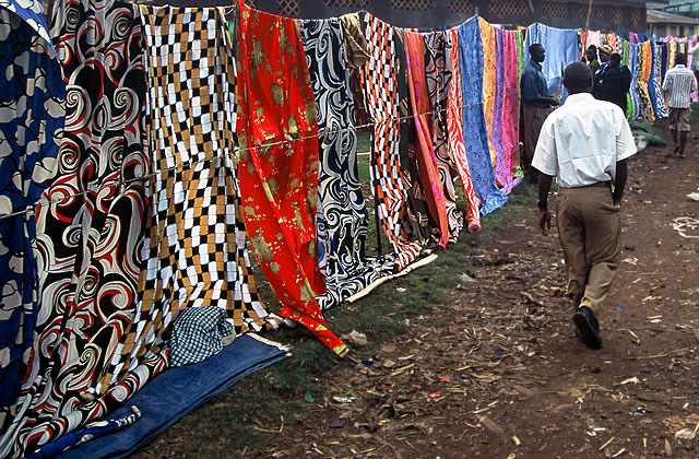 Uganda, Kisoro, 