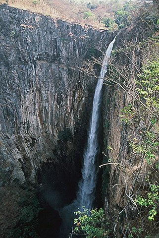 Zambia, Kalambo, 