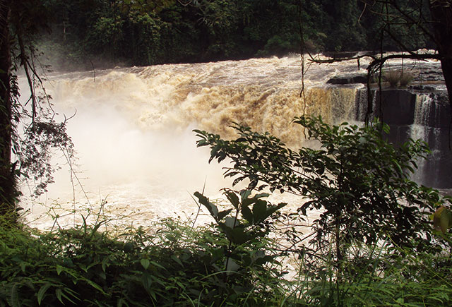 Gabon, Poubara, 