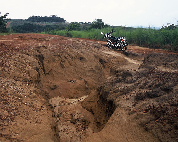 Gabon, Poubara, 