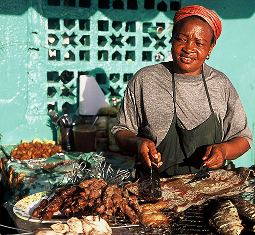 Gabon, Libreville, 