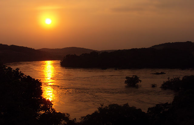 Gabon, Lopé, 