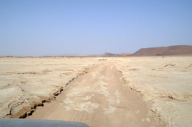 Maroko, Sahara, 