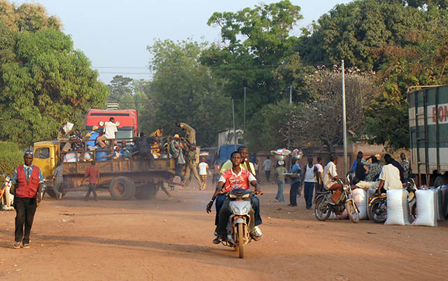 Burkina Faso, Banfora, 