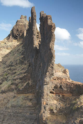 Cabo Verde (Rep. Zielonego Przylądka), Fontainhas, 