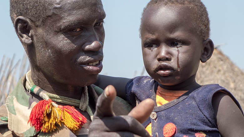 Sudan Południowy, Imehejek, 