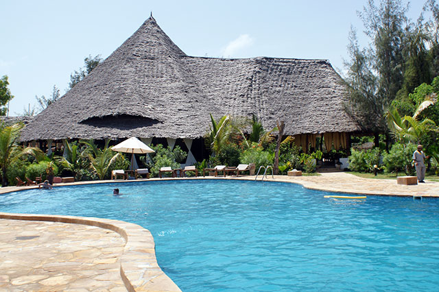 Tanzania, Jambiani, 