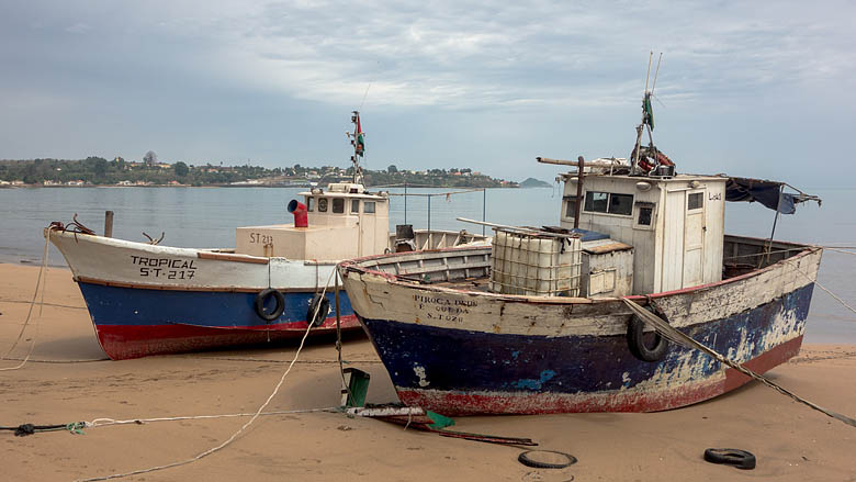 Wyspy Świętego Tomasza i Książęca, Sao Tome, 