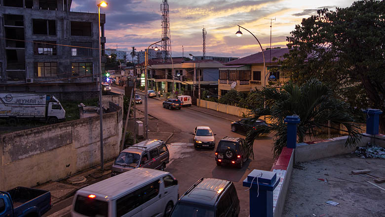 Gwinea Równikowa, Malabo, 