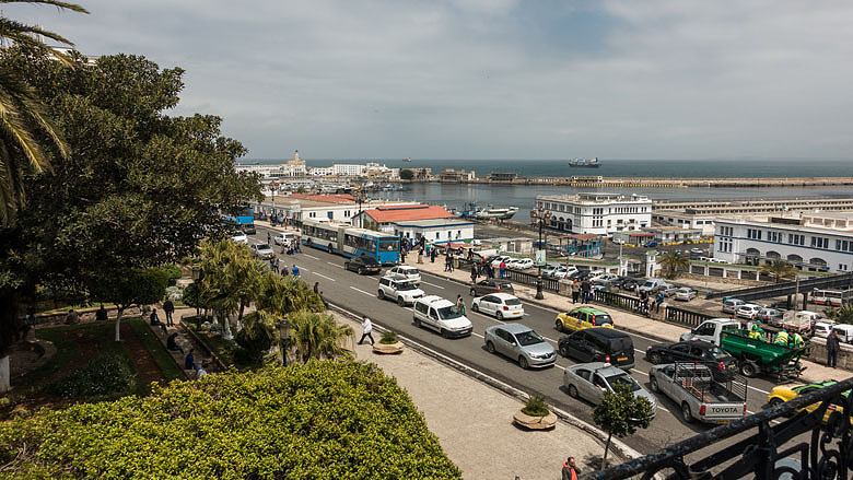 Algieria, Algier, 