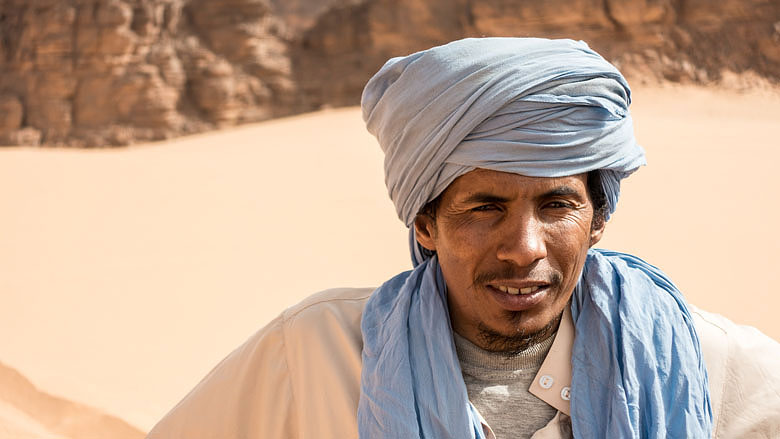 Algieria, Tassili n´Ajjer, 