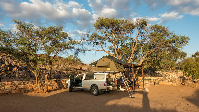 Namibia, Helmeringhausen, 