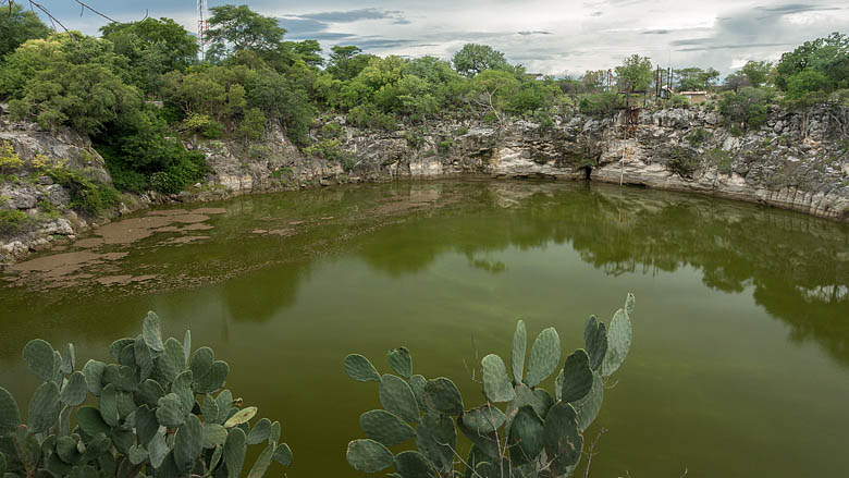 Namibia, Tsumeb, 