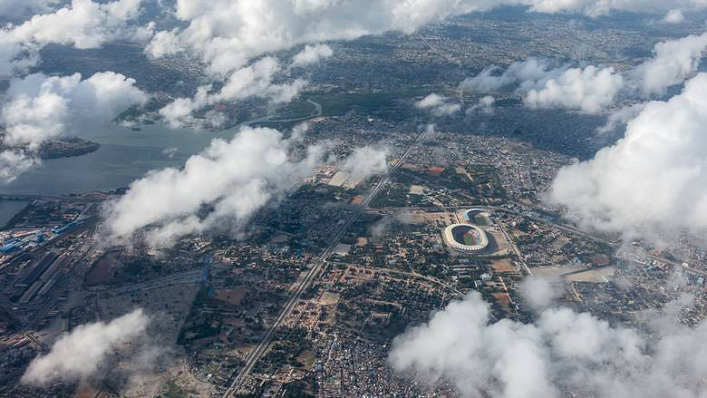 Tanzania, Dar es Salaam, 