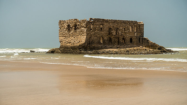 Maroko, Tarfaya, 