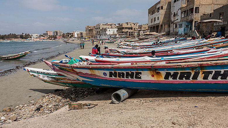 Senegal, Dakar, 
