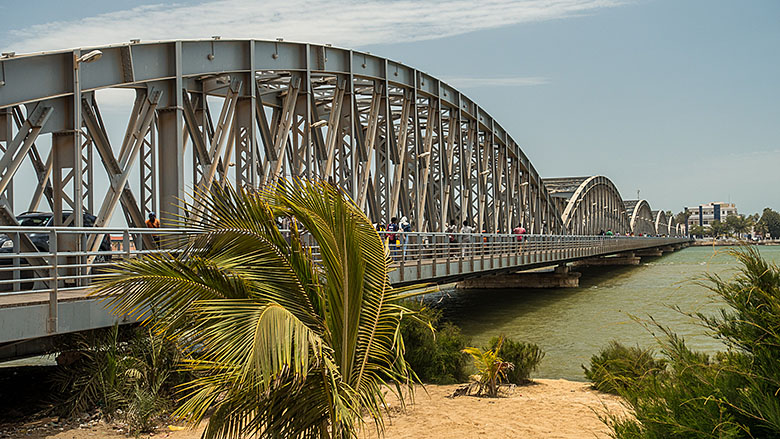 Senegal, Saint-Louis, 