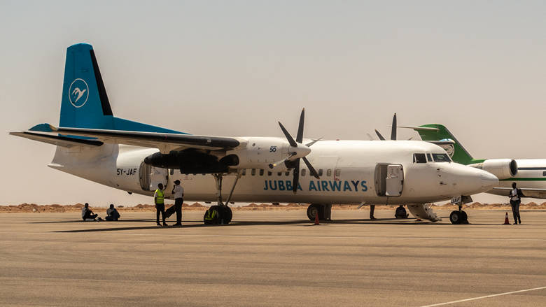 Somalia, Garoowe, 