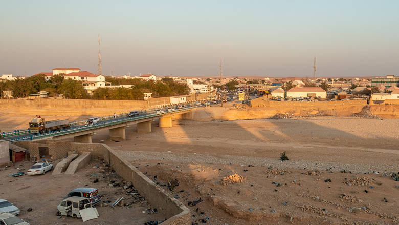 Somalia, Garoowe, 