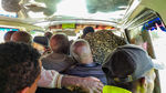 W minibusie