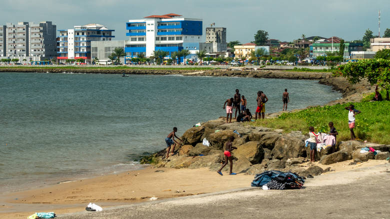 Gwinea Równikowa, Bata, 