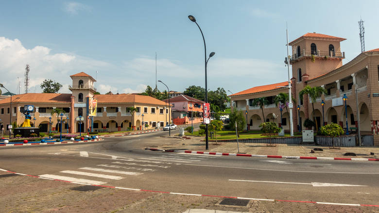 Gwinea Równikowa, Bata, 