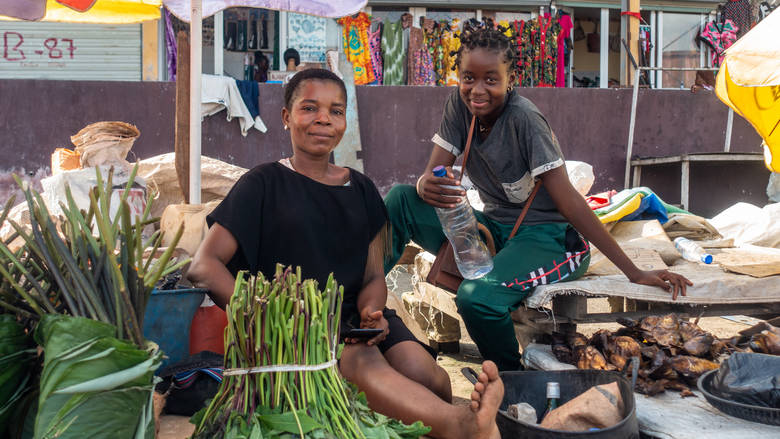 Gwinea Równikowa, Bata, 