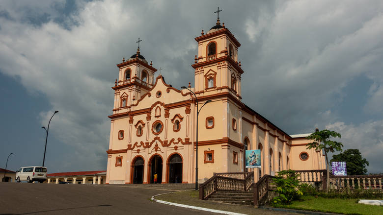 Gwinea Równikowa, Bata, 