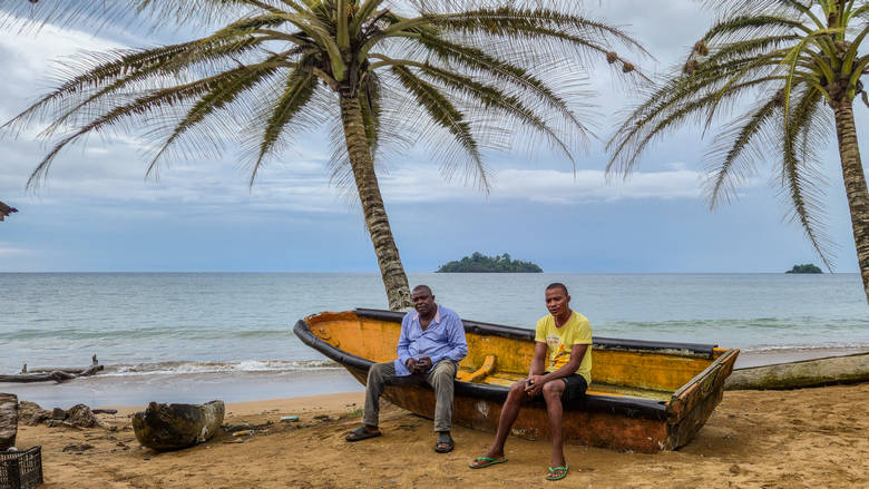 Gwinea Równikowa, Batete, 