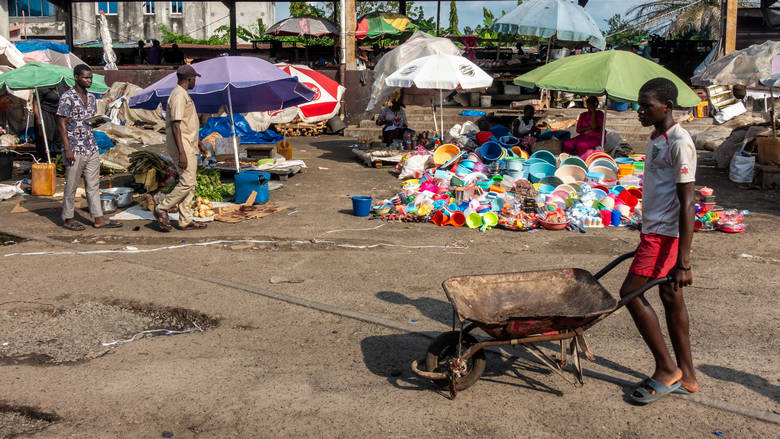 Gwinea Równikowa, Bata, 