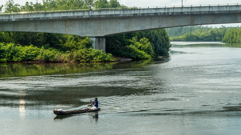 Gwinea Równikowa, Utonde, 