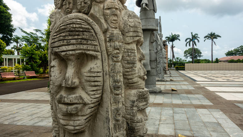 Gwinea Równikowa, Malabo, 