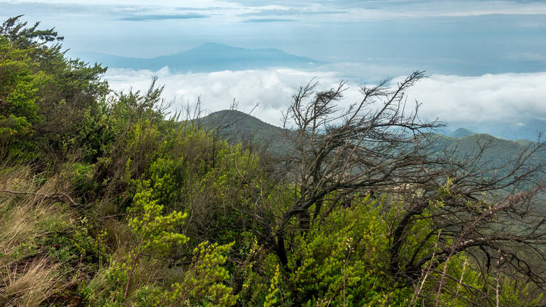 Gwinea Równikowa, Pico Basilé, 