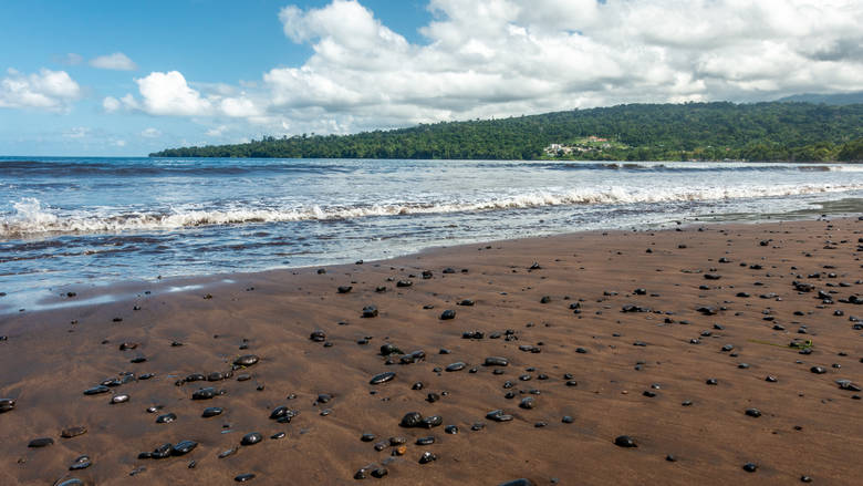 Gwinea Równikowa, Riaba, 