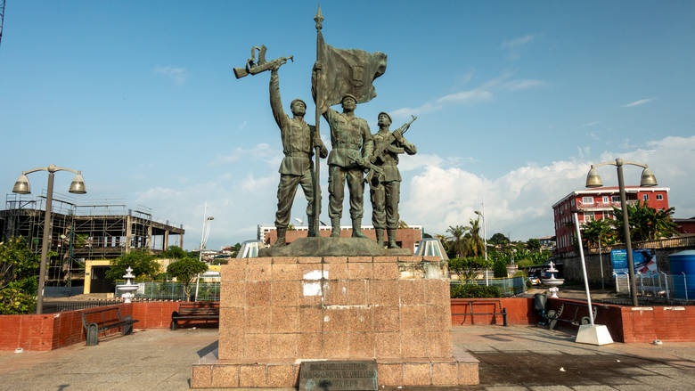 Gwinea Równikowa, Bata, 