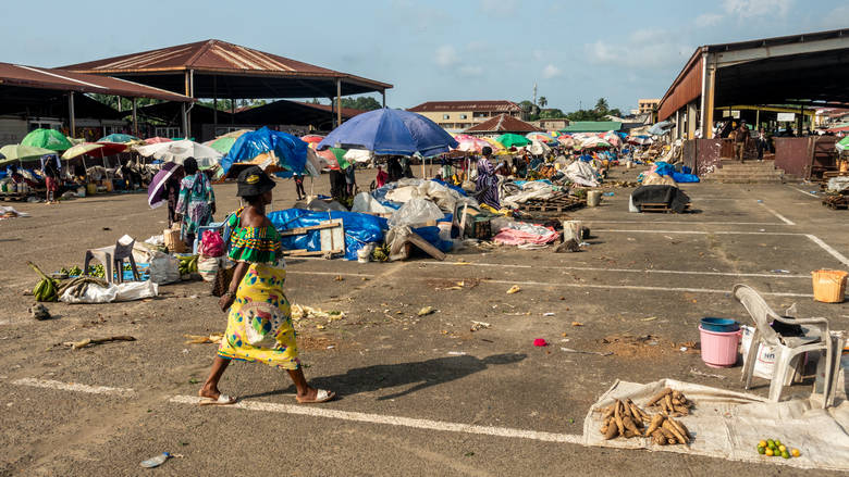 Gwinea Równikowa, Bata, 