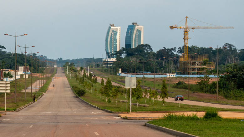 Gwinea Równikowa, Ciudad de la Paz, 