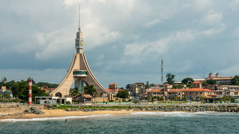 Gwinea Równikowa, Bata, 