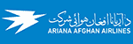 Logo Ariana Afghan Airlines