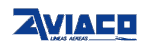 Logo Aviaco Lineas Aereas