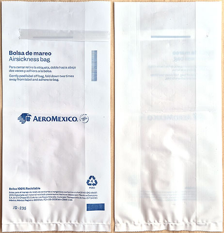 Torba AeroMexico
