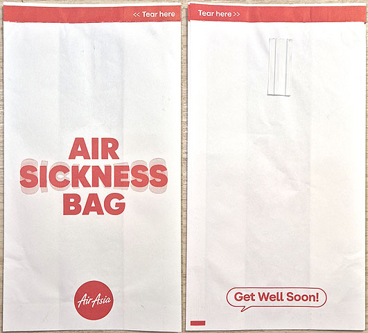 Torba AirAsia