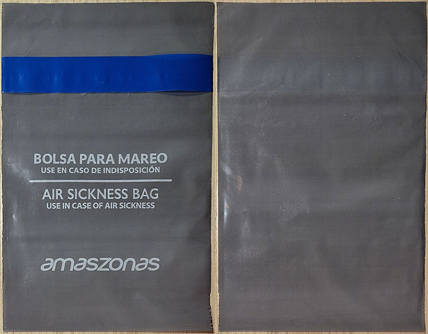 Torba Amaszonas Línea Aérea