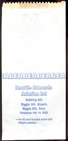 Torba Beattie-Edwards Aviation