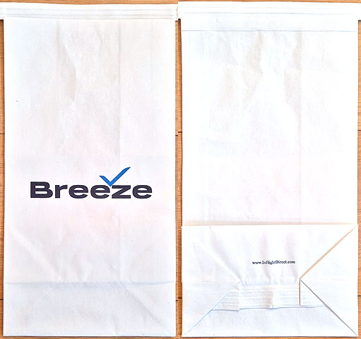 Torba Breeze Airways