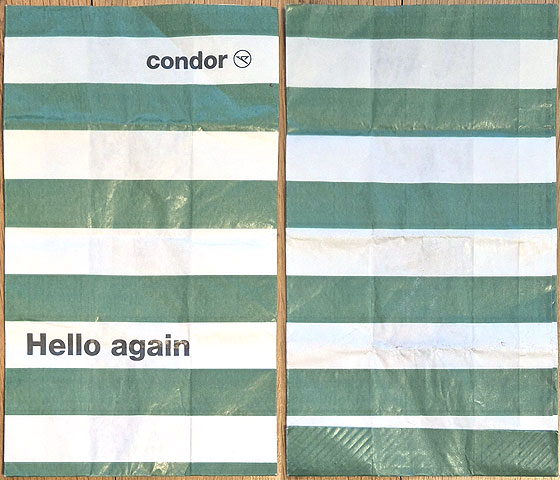 Torba Condor Flugdienst