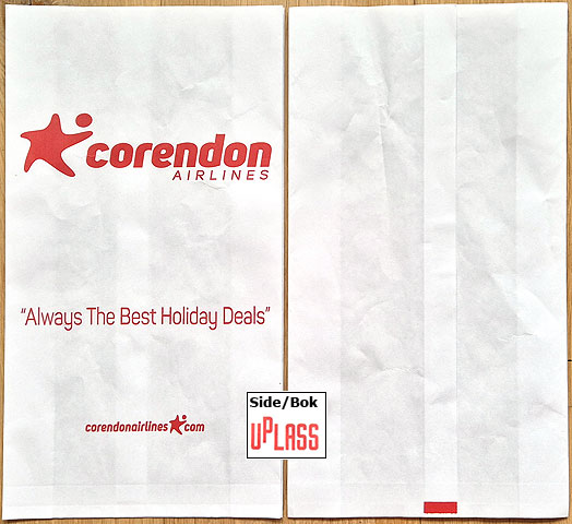 Torba Corendon Airlines