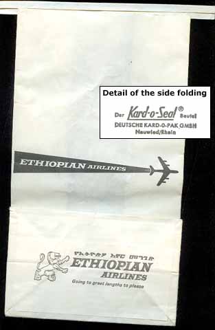 Torba Ethiopian Airlines