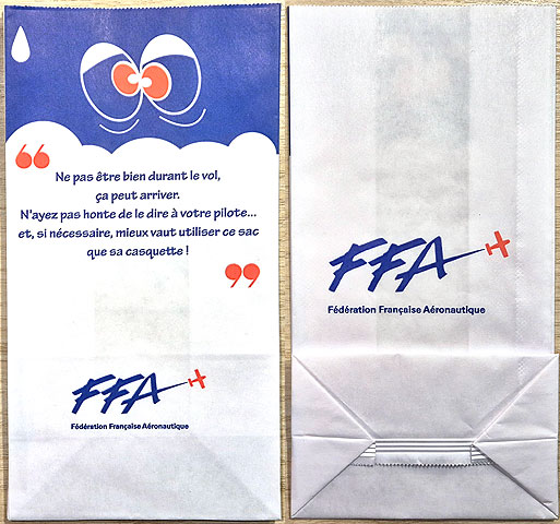 Torba FFA Fédération Française Aéronautique